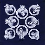 Grateful Dead - Viola Bandana
