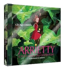 Arrietty, le petit monde des chapardeurs - Bande originale du film