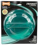 Nylabone Frisbee - Flexible Flying Disc with Bone Imprint 9 in.