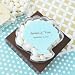Seashell Acrylic Boxes 24 Set