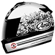 Arai Thrill Vector 2 Street Bike Racing Motorcycle Helmet - White