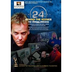 24 Behind the Scenes: The Editing Process