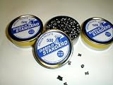 Sports : 1500 St&uuml;ck Diabolo Luftgewehr Munition 4,5 mm f. Haenel