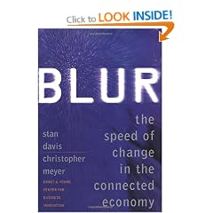 Blur: The Speed of Change in the Connected Economy