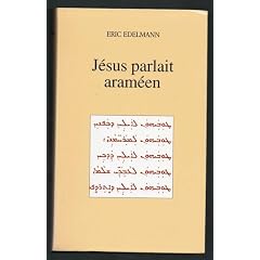J�sus parlait aram�en