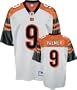 Men`s Cincinnati Bengals #9 Carson Palmer Road Replica Jersey - XL