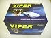 Viper 350HV - Viper 3-Channel Security System with Keyless Entry