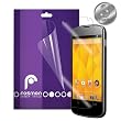 Fosmon Crystal Clear Screen Protector Shield for Google Nexus 4 / LG Nexus 4 - 3 Pack (Fosmon Retail Packaging)