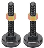 PLANEX 19インチラック用レベルフット2個入り PRD73-9