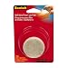 3M Scotch 763ES Self-Stick 1/2-Inch Cork Pads, 6-Pack