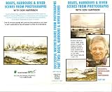 Successful Watercolours From Photographs-Part Two-Don Harrison