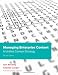 Managing Enterprise Content