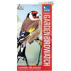 RSPB Pocket Garden Birdwatch