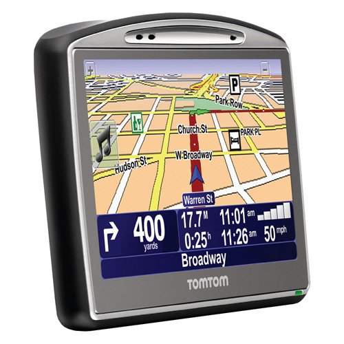 Go 720 4.3IN LCD with map Of Us/ca Transferrable In Car Gps Receiver