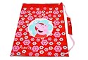Trademark Collections Peppa Pig Cosmic Flowers Swimbag
