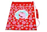 Review Trademark Collections  / Trademark Collections Peppa Pig Cosmic Flowers Swimbag