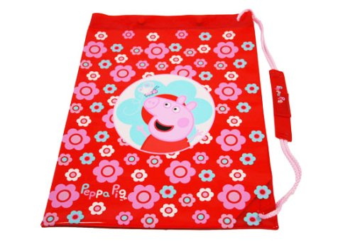 Childrens Toyshop  Toys : Trademark Collections Peppa Pig Cosmic Flowers Swimbag