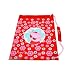 Trademark Collections Peppa Pig Cosmic Flowers Swimbag