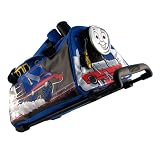 Thomas & Friends - Luggage - Train-Shaped Rolling Duffle