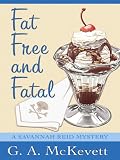 Fat Free and Fatal (Wheeler Large Print Book Series)