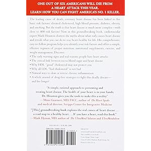 What Your Doctor May Not Tell You about Heart Disease