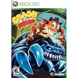 Crash of the Titans X360