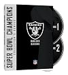 NFL Super Bowl Collection - Oakland Raiders