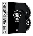 NFL Super Bowl Collection - Oakland Raiders