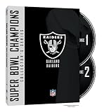 NFL Super Bowl Collection - Oakland Raiders