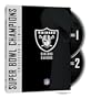 NFL Super Bowl Collection - Oakland Raiders