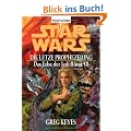 Star Wars: Das Erbe der Jedi-Ritter 18, Die letzte Prophezeiung