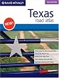 Rand McNally 1st  Edition Texas road atlas