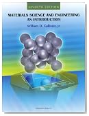 Materials Science and Engineering: An Introduction