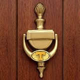 Tennessee Volunteers Brass Door Knocker