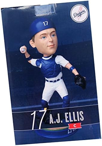Los Angeles Dodgers A.J. Ellis Limited Edition Bobblehead