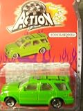 Action Diecast Metal and Plastic ~ Toyota Sequoia