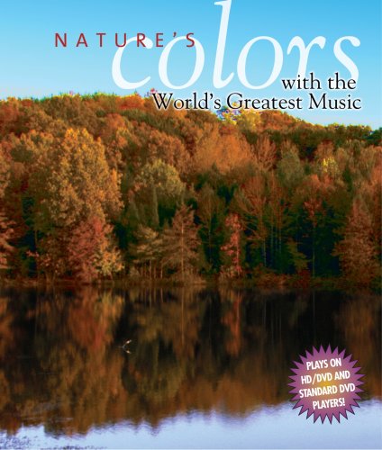 CD-Charts  Music : Nature's Colors (Combo HD DVD and Standard DVD) [HD DVD]