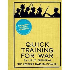Quick Training For War