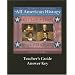 All American History: Teacher's Guide and Answer Key, Vol. 1