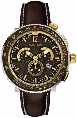 Nautica Herrenuhr Quarz A37504G