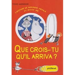 L'histoire de Moumine, Mumla et petite Mu : Que crois-tu qu'il arriva ?