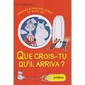 L'histoire de Moumine, Mumla et petite Mu : Que crois-tu qu'il arriva ?