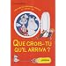 L'histoire de Moumine, Mumla et petite Mu : Que crois-tu qu'il arriva ?