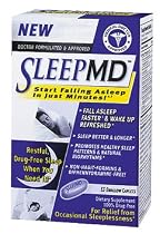 SleepMD - Sleep Aid Formula for Insomnia