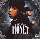 50 Cent on the Colour of Money CD