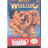 Tecmo World Wrestling