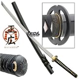 Handmade Reverse Katana Musashi