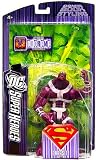 DC Super Heroes Mattel Select Sculpt Series Action Figure Parasite