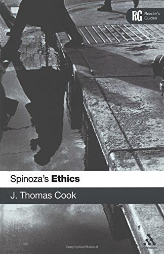 Spinoza's Ethics: A Reader's Guide (Reader's Guides)