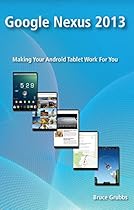 Google Nexus 2013: Making Your Android Tablet Work For You